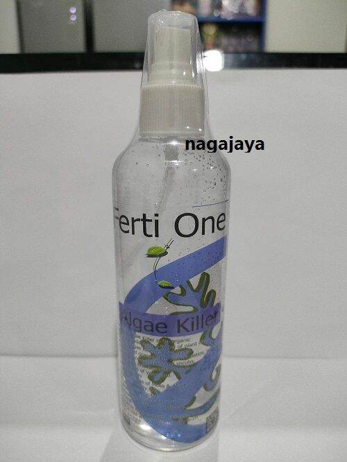 Ferti One Algae Killer Obat Pembasmi Alga Lumut Aquarium Aquascape 250