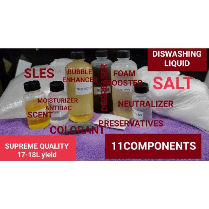 Liquid Kit Royalchem Diswashing Liquid Kit Lazada Ph