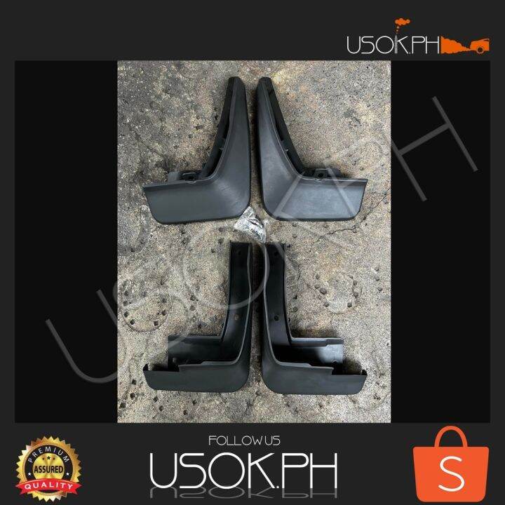 Honda City Hatchback Sedan 2021 2022 Mud Guards Mud Flaps