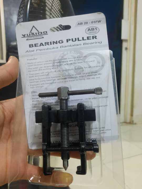 Treker Bearing AB 1 19X35 Mm Armature Two Jaws Gear Puller Bearing