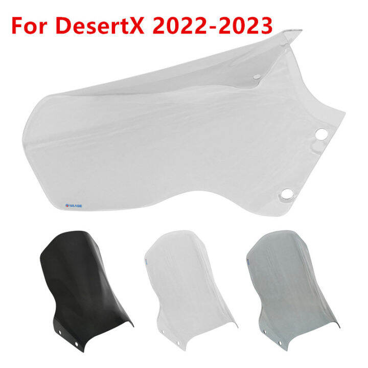 Motorbike For Ducati DesertX Desert X Desert X 2022 2023 4mm Thickness