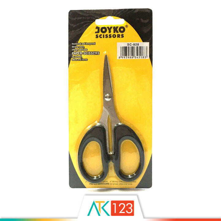 Gunting Kertas Kecil Scissors Joyko SC 828 Lazada Indonesia