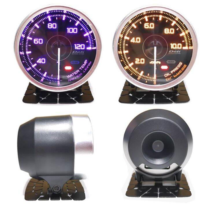 Advance Defi Gauges A Mm Defi Water Temperature Gauge Rpm Oil Temp