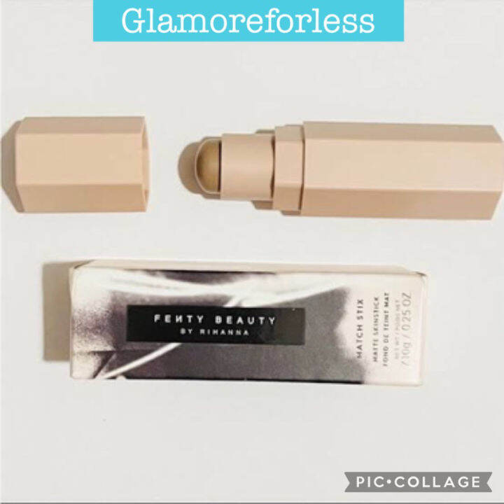 Authentic Fenty Beauty By Rihanna Match Stix Matte Contour Skinstick