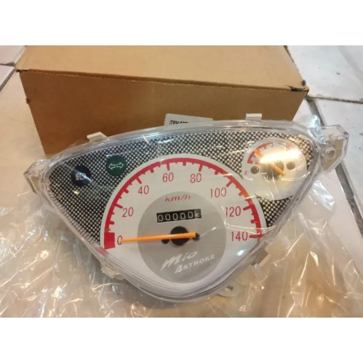 Speedometer Gauge For Mio Sportyamore Mio 1 Lazada PH