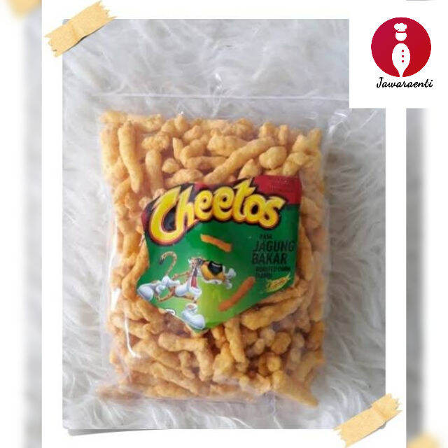 SNACK CIKI TWIST CORN CHEETOS 250 GR GROSIR SNACK KILOAN Lazada