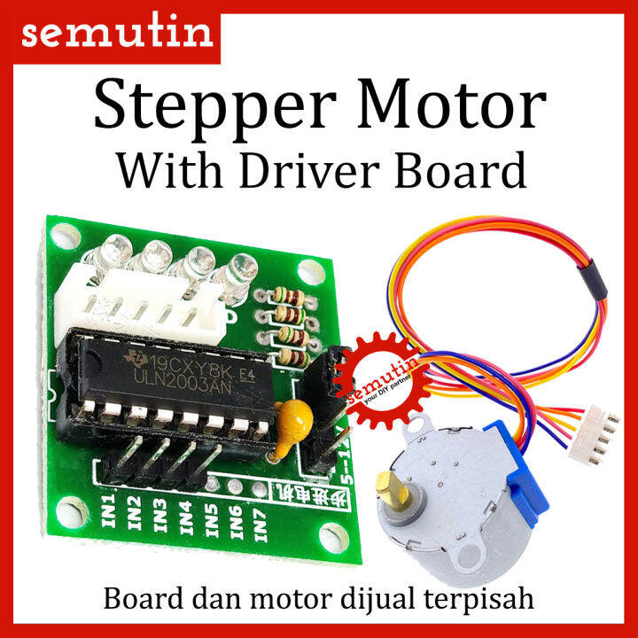 Stepper Motor ULN2003 Driver Board Module 28BYJ 28 BYJ 48 ULN 2003