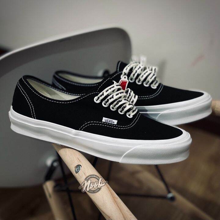 Vans Vault Og Authentic Lx Black White SS20 Lazada PH