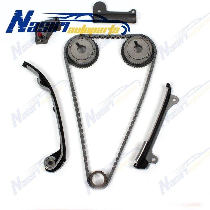 1 Engine Timing Chain Kit For Nissan Sentra XE GXE 1 8L QG18DE Almera