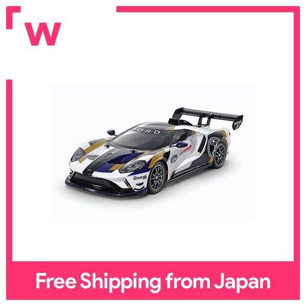 TAMIYA 1 10 Electric RC Car Series No 689 2020 Ford GT MK II TT 02