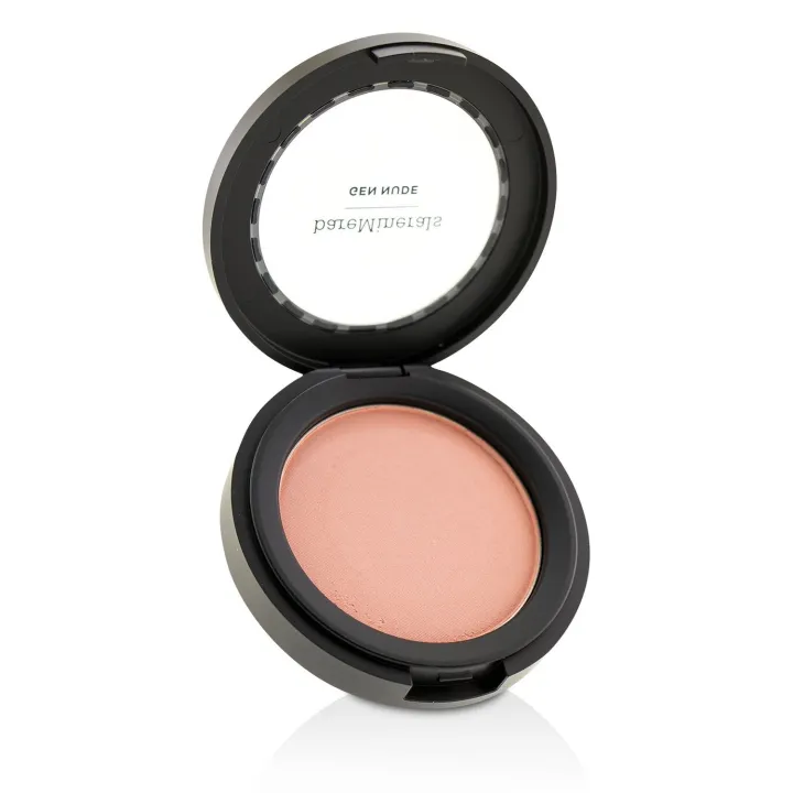 BAREMINERALS Gen Nude Powder Blush Pretty In Pink 6g 0 21oz