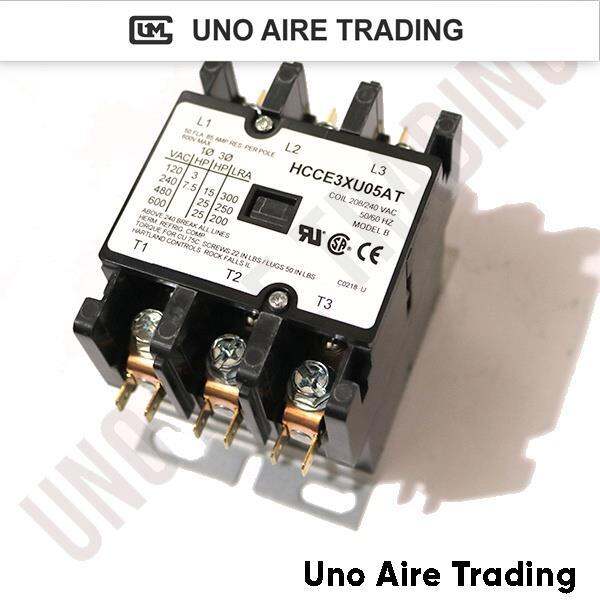 Hartland Magnetic Contactor Pole Fla Tr Lazada Ph