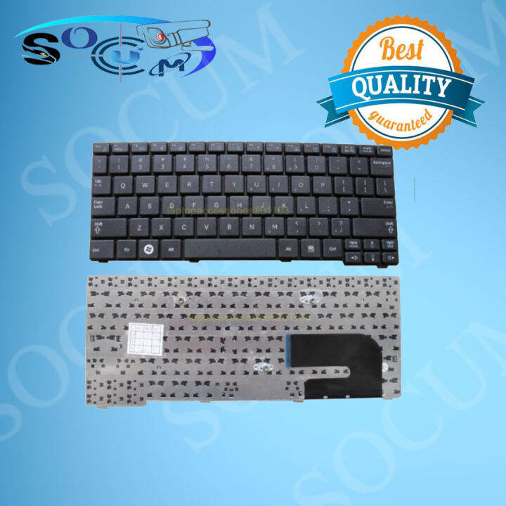 Black Laptop Keyboard For SAMSUNG N148 N150 N145 N143 N100 N102