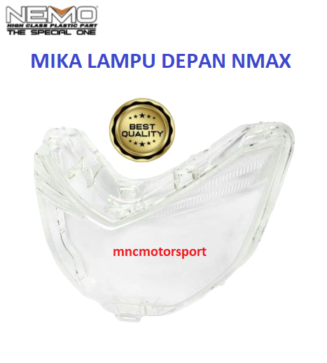 Mika Reflektor Lampu Depan Nmax Lama Nemo Original Lazada Indonesia