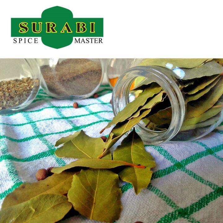 Surabi Bay Leaves Daun Salam 1KG Lazada