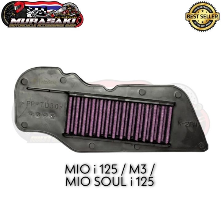 Washable Air Filter Yamaha Mio I M Mio Soul I Mio Soul