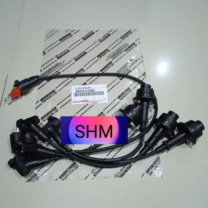 Kabel Busi SUMITOMO Kijang Kapsul Efi 1800cc Lazada Indonesia