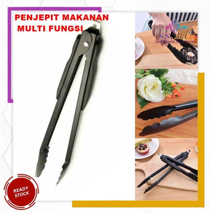 Authentic Jepitan Makanan Penjepit Gorengan Capitan Gorengan Warna