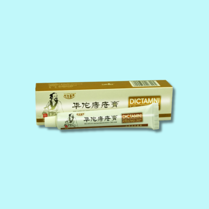 Dictamni Original Hemorrhoids Cream Hemorrhoids Miracle Ointment