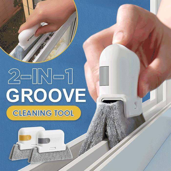 Aixin In Groove Cleaning Tool Creative Window Groove Cleaning