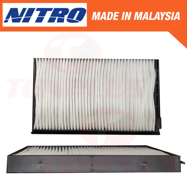 Nitro Cabin Filter Hyundai Grand Starex 2008 2018 2 PC Set Lazada PH