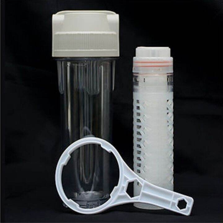 Inch Pes Pvdf Flat Socket Ultrafiltration Membrane Filter Core