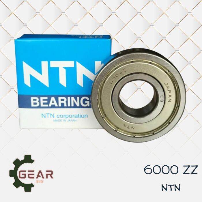 Deep Groove Ball Bearing Type Zz Ntn Lazada Indonesia