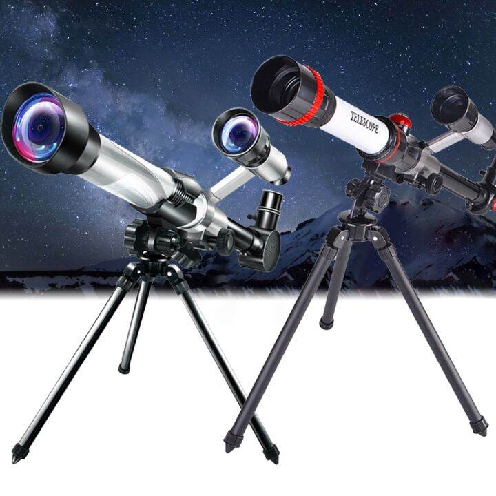 Professional Astronomical Telescope Powerful Monocular Portable Hd Moon