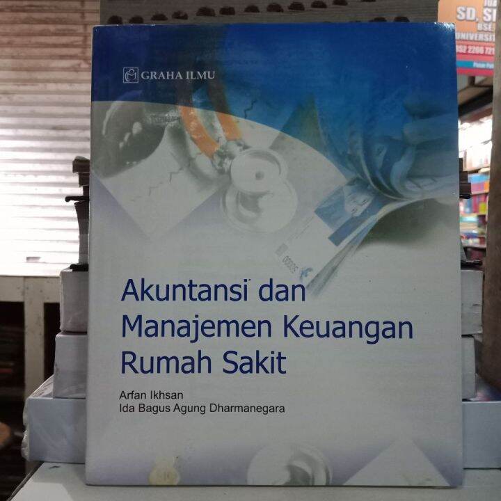 Akuntansi Dan Manajemen Keuangan Rumah Sakit Lazada Indonesia