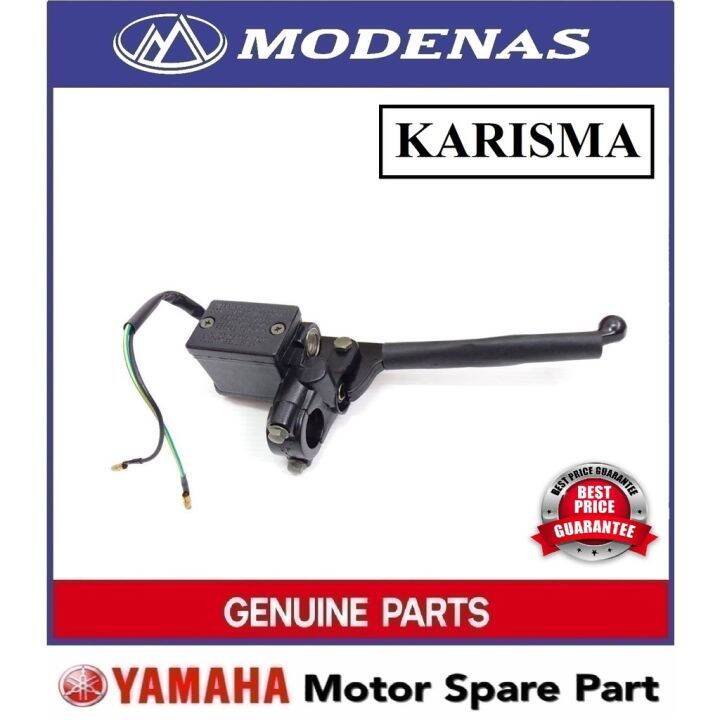 MODENAS KARISMA MZ125 FRONT MASTER PUMP ASSY MASTERPUMP DISC BREK