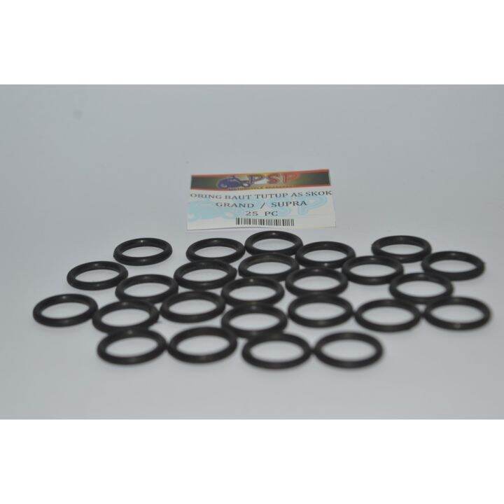 O Ring Baut Tutup As Skok Grand Supra Harga Per Pak Isi Pcs