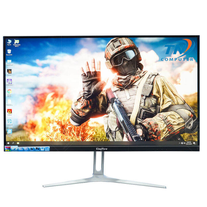 Màn Hình KingView 24 inch KV 2419H 24 inch FHD IPS 75Hz Bảo