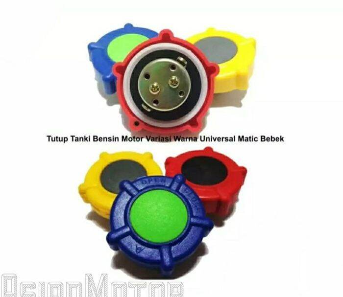 Tutup Tangki Bensin Smart Lock Universal Matic Bebek Lazada Indonesia