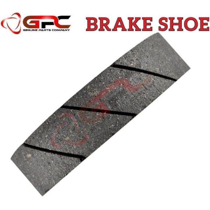 Spot Honda BEAT110 125 Brake Shoe GPC ORIGINAL THAILAND Lazada PH