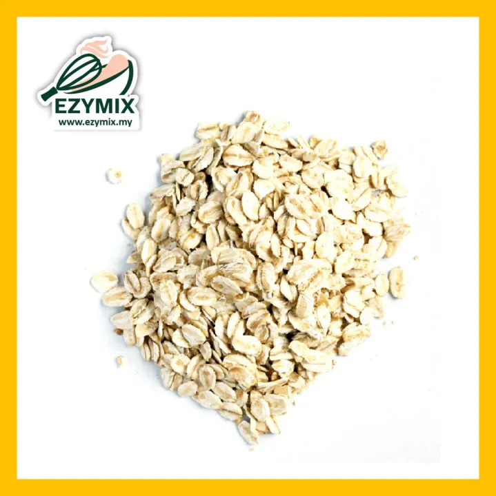 Ezymix Rolled Oats Australia 1kg Lazada