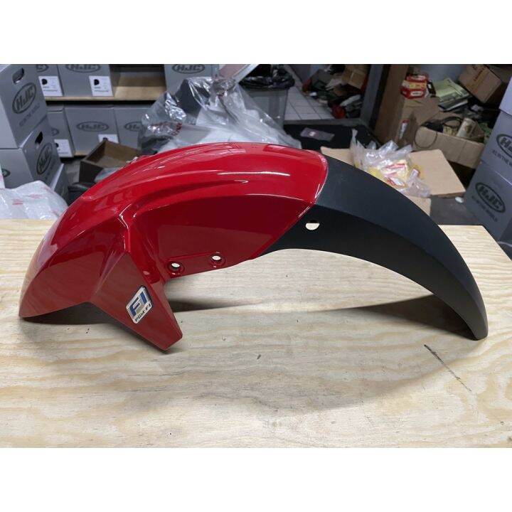 Honda Genuine Front Fender Kpg H For Rs Fi Lazada Ph