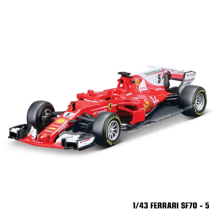 Urago 1 43 16 Leclerc 2022 F1 Scuderia F1 75 55 Sainz ลอแมกหรหรา