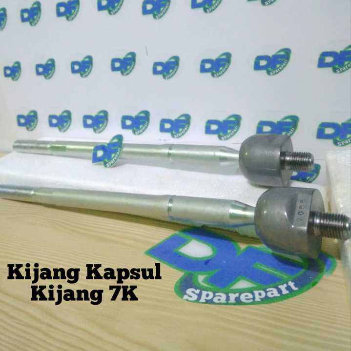 Rack End Long Tie Rod Tierod Kijang 7k Kijang Kapsul ORIGINAL Lazada