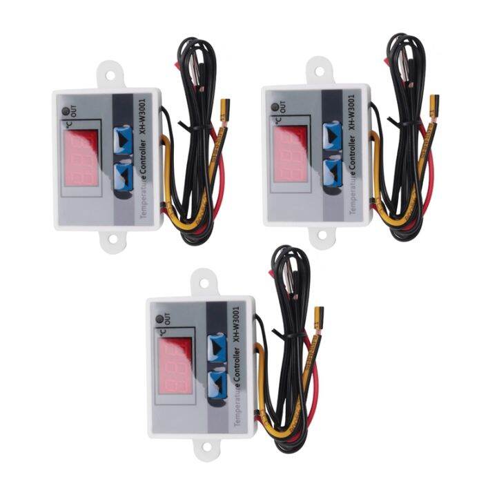 Pcs Xh W Digital Led Temperature Controller Module Digital