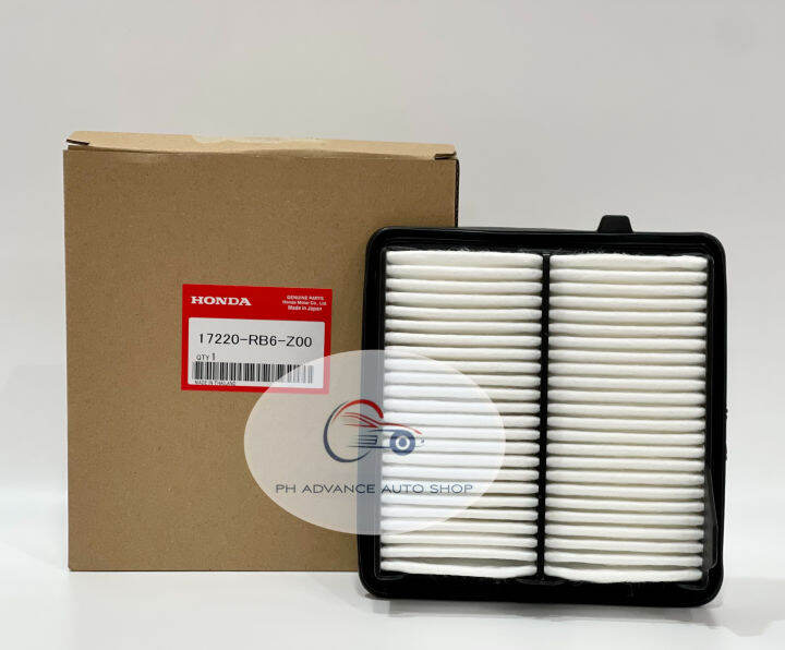 Air Filter Honda Brio Honda Amaze 2014 2021 17220 RB6 Z00 Lazada PH