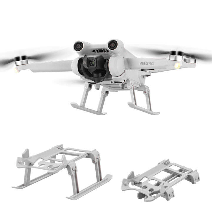 Landing Gear Extensions For Dji Mini Pro Quick Release Height