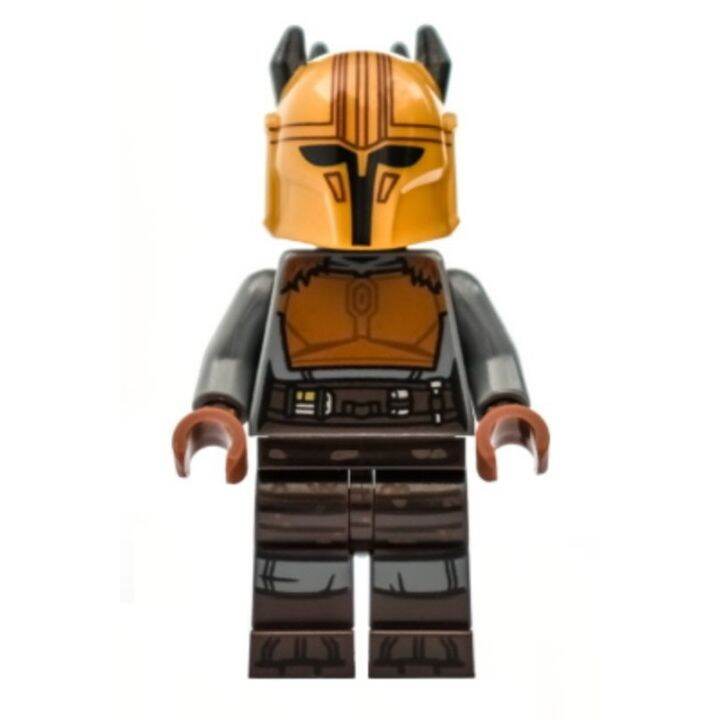 New Lego Star Wars The Armorer S Mandalorian Forge Minifigure