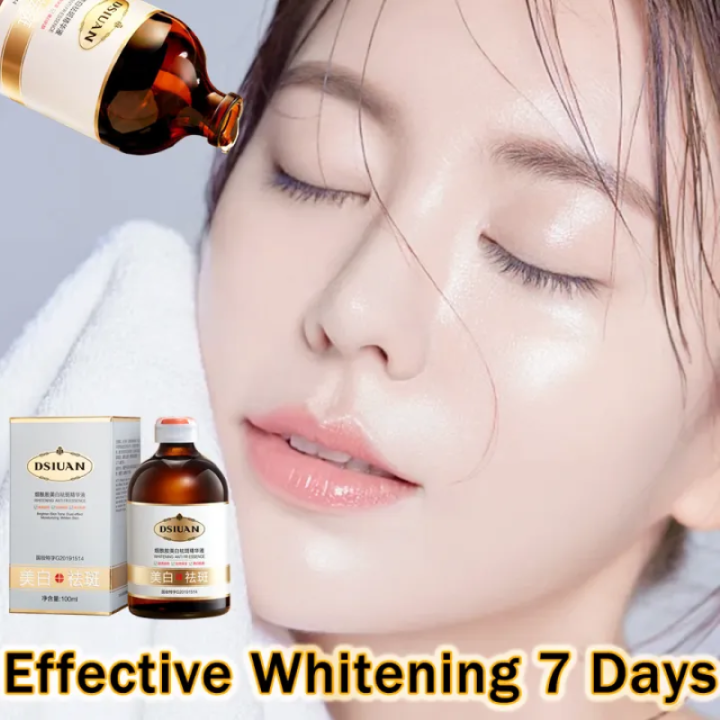 Whitening Freckle Removing Serum Ml Melasma Serum Remover Melasma