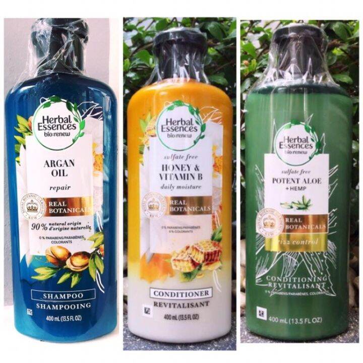 Best Sale Herbal Essences Shampoo Conditioner Imported From Usa Cod