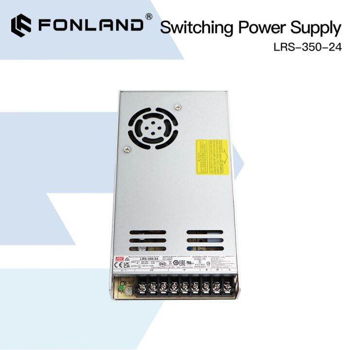 Mean Well Lrs Switching Power Supply V V V V W Single