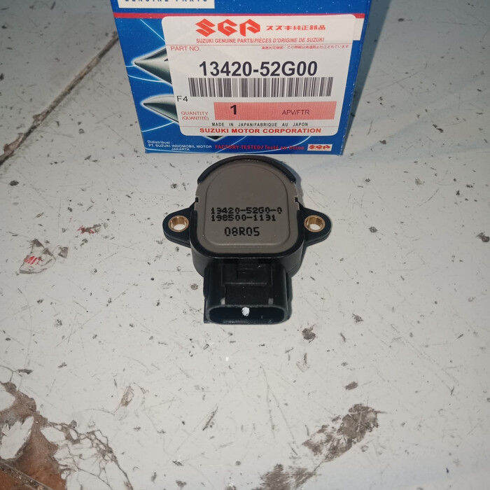 Sensor Tps Suzuki Apv Futura Injeksi Sensor Gas Futura Efi Apv Lazada