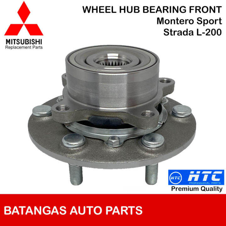 Front Wheel Hub Assembly For Mitsubishi Montero Sport Strada L200