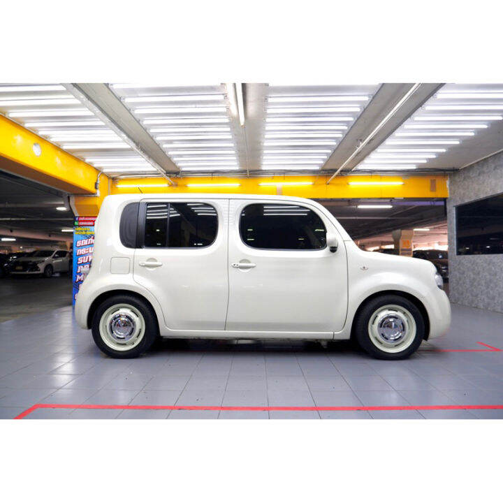 ยางกระดกง ยางขอบประตฝงตวรถ Nissan Cube Z11 Z12 ยางใหม เบอร