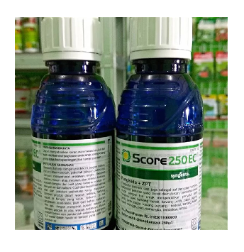 Fungisida ZPT SCORE 250 EC 80 Ml Lazada Indonesia