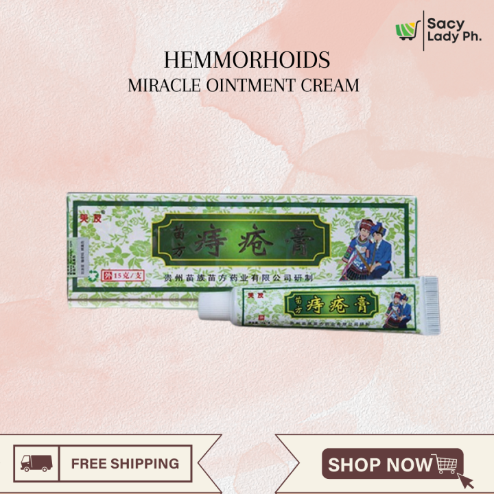 Huatuo Hemorrhoids Ointment Cream Soothe Heal And Reclaim Comfort